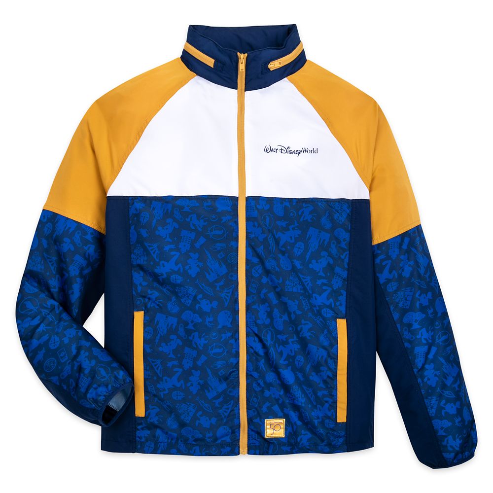 Disney sale mens windbreaker