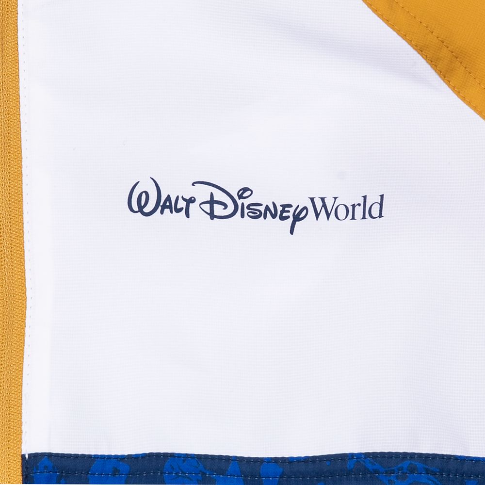 Walt Disney World 50th Anniversary Windbreaker Jacket for Adults