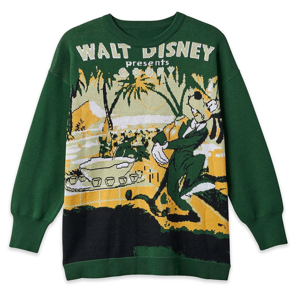 Goofy Sweater for Women | shopDisney