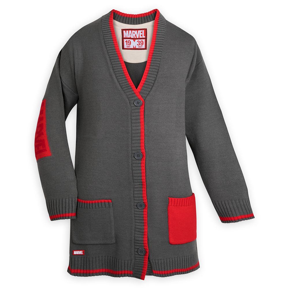 Marvel Cardigan for Adults