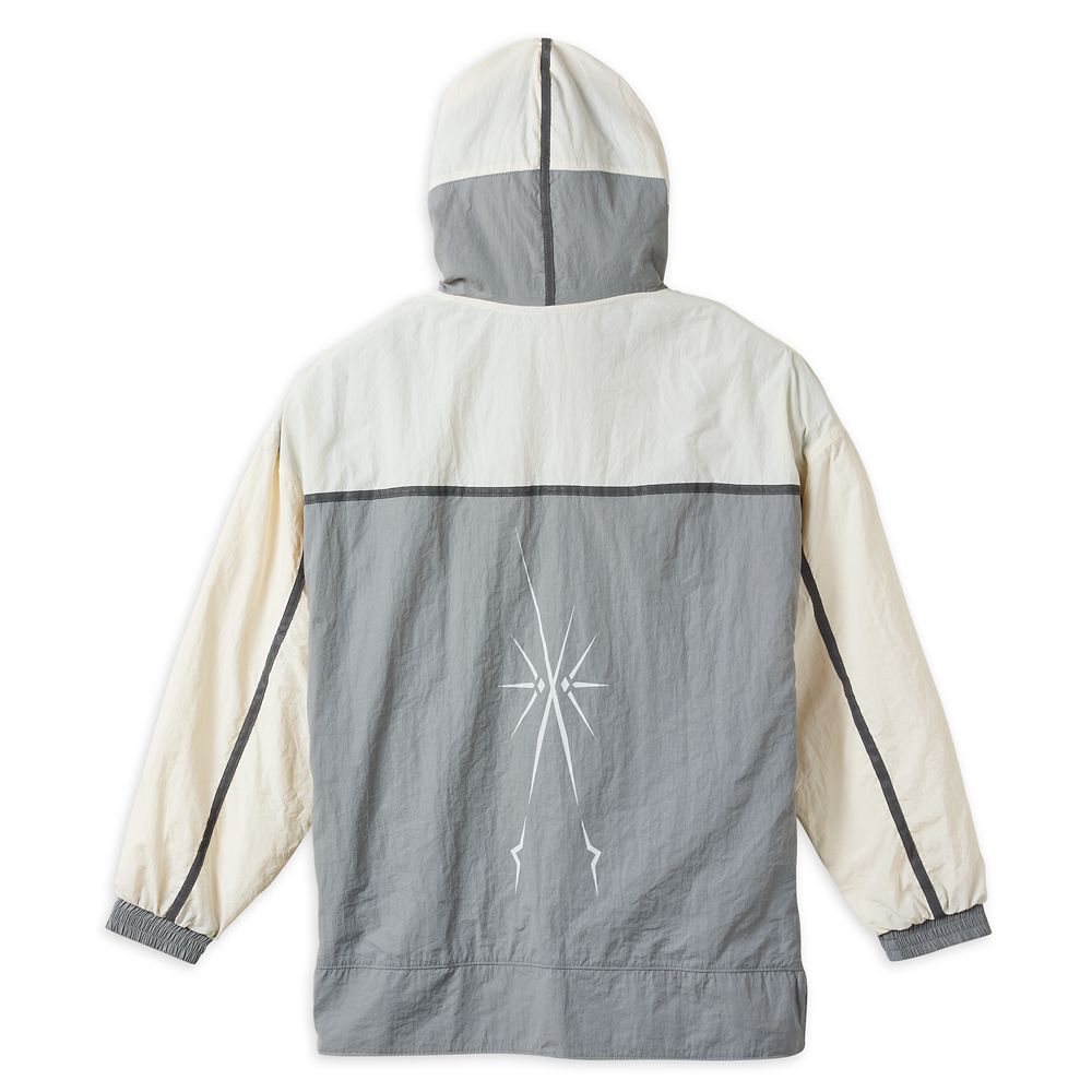 Star Wars Reflective Half Zip Jacket for Adults by Ashley Eckstein