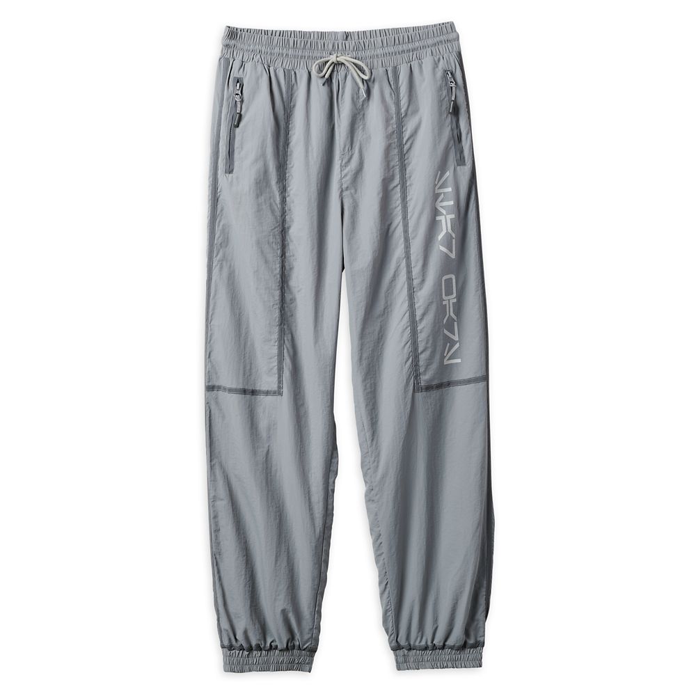 Star Wars Reflective Jogger for Adults by Ashley Eckstein now out for purchase