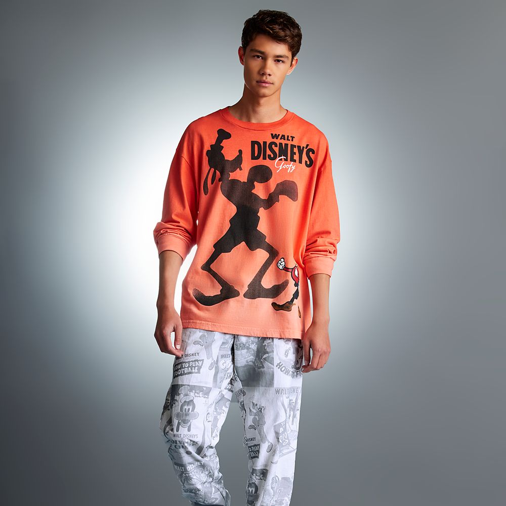 Goofy Track Pants for Adults