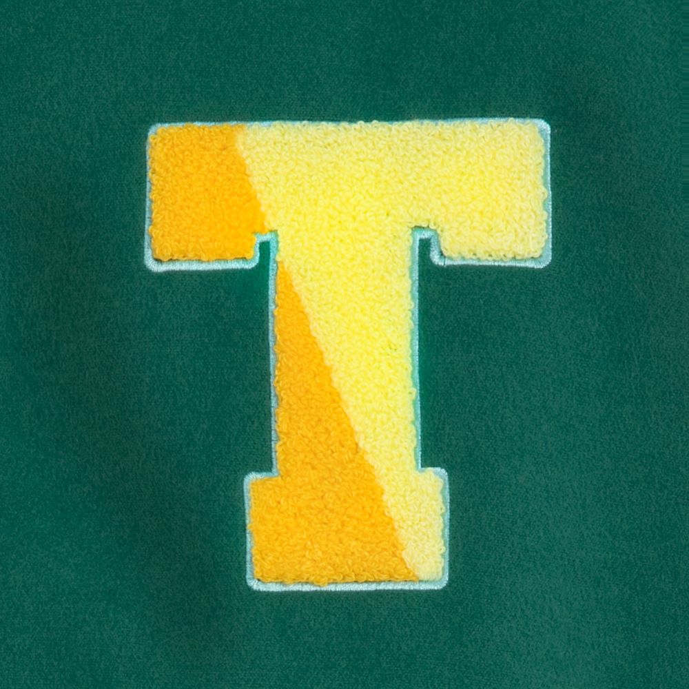 Tiana Varsity Jacket for Adults by Color Me Courtney – The Princess and the Frog