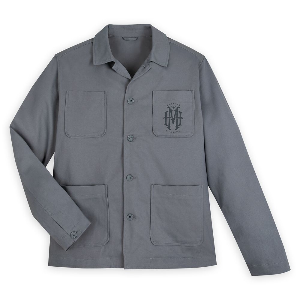 The Haunted Mansion Jacket for Adults now available online