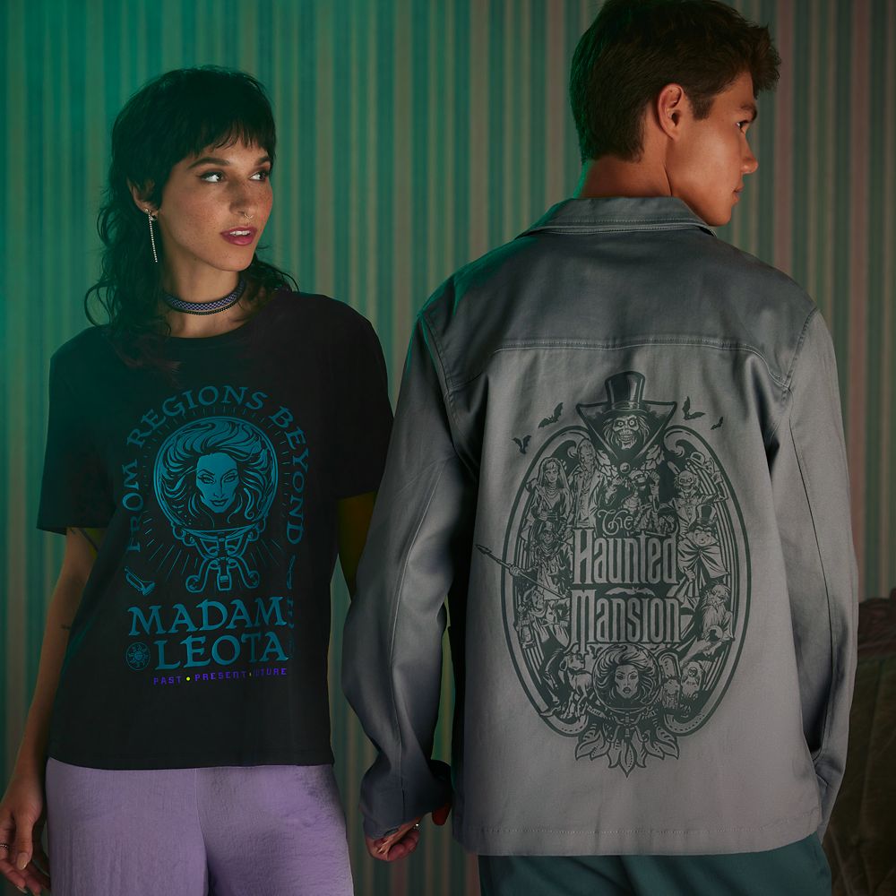 The Haunted Mansion Jacket for Adults