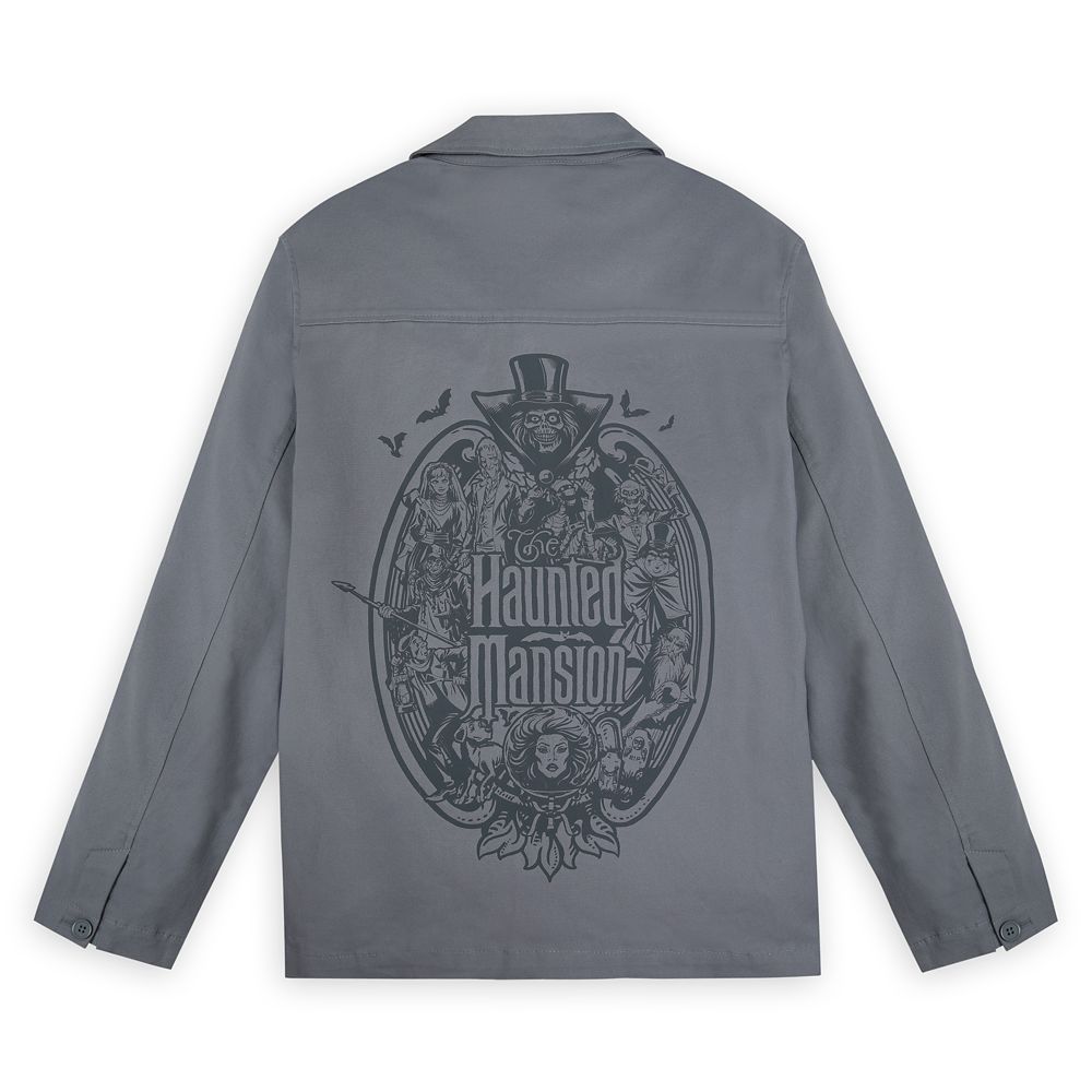 The Haunted Mansion Jacket for Adults