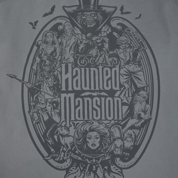 The Haunted Mansion Jacket for Adults
