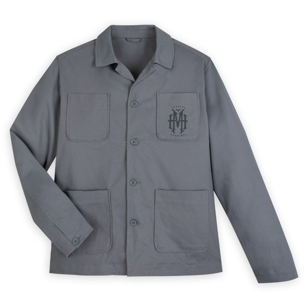 The Haunted Mansion Jacket for Adults