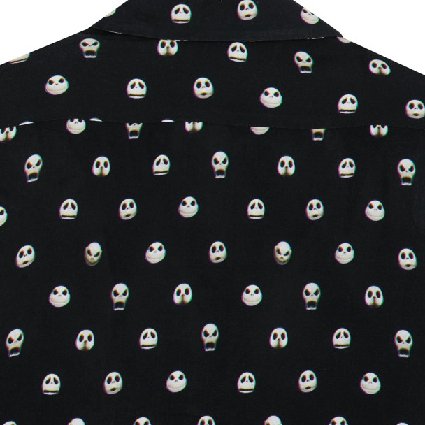 Jack Skellington Shirt for Adults – The Nightmare Before Christmas