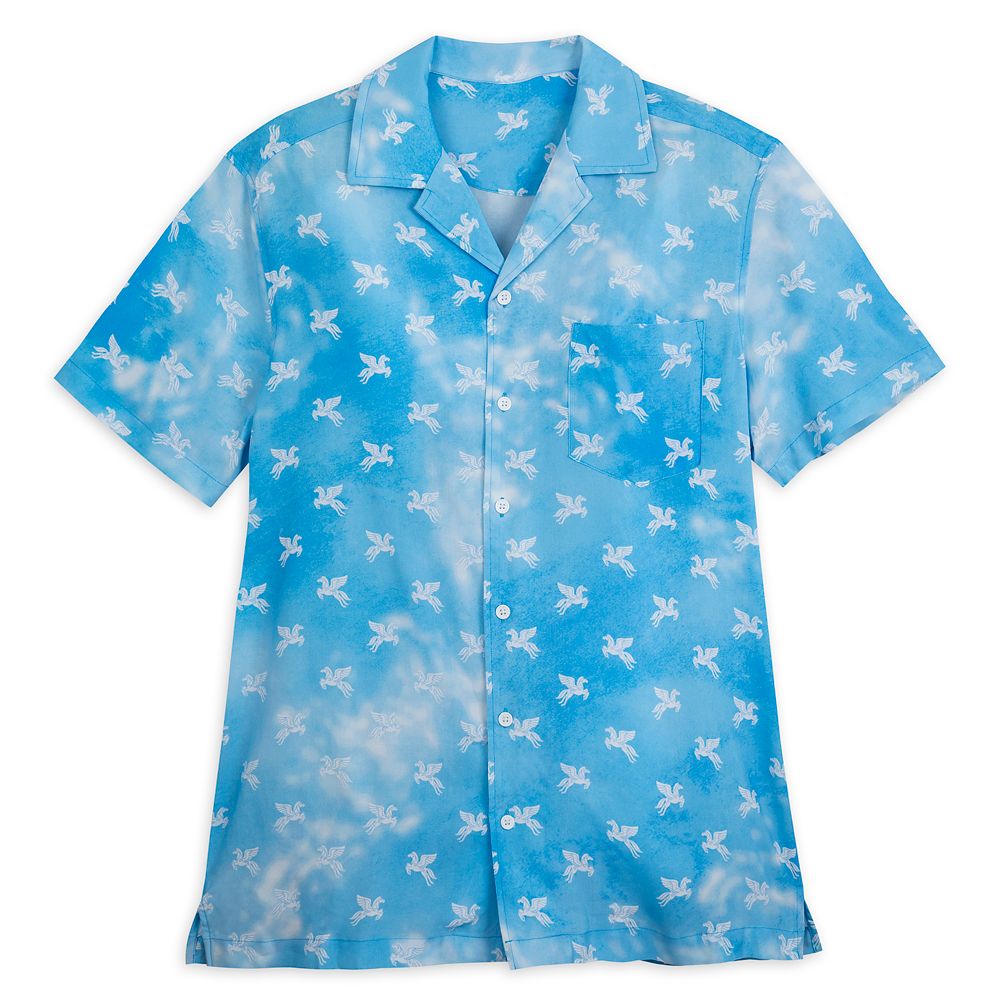 Pegasus Woven Shirt for Adults – Hercules now available