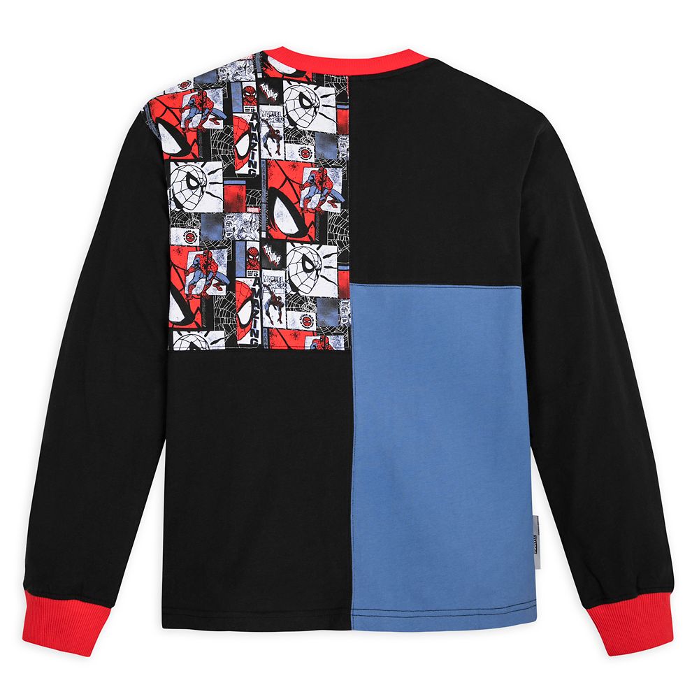 Spider-Man 60th Anniversary Long Sleeve T-Shirt for Adults
