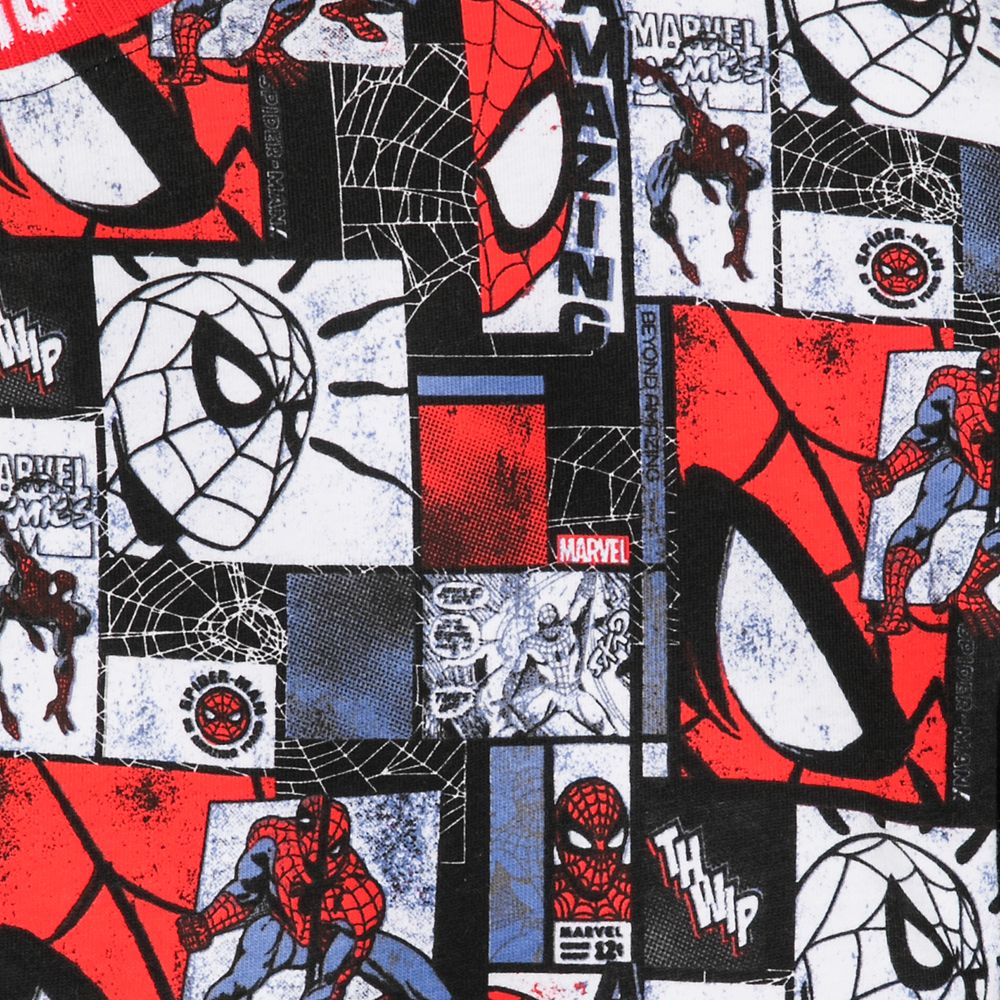 Spider-Man 60th Anniversary Long Sleeve T-Shirt for Adults by Ashley Eckstein