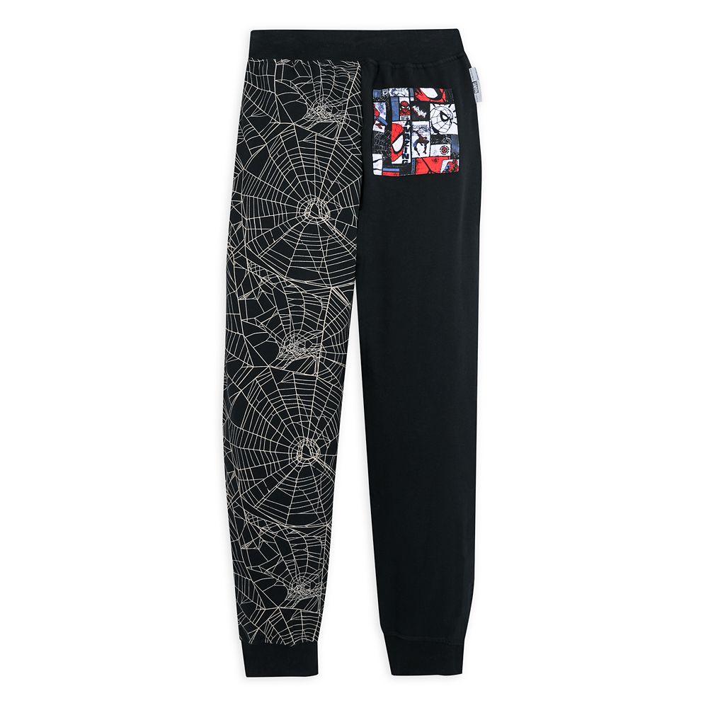 Spider-Man 60th Anniversary Jogger Sweatpants for Adults