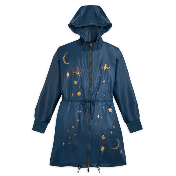 Jasmine Hooded Jacket for Women – Aladdin