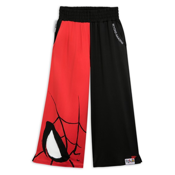 Spider-Man 60th Anniversary Lounge Pants for Women by Ashley Eckstein