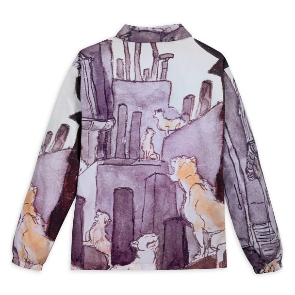 The Aristocats Jacket for Adults