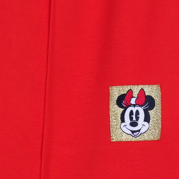 Minnie Mouse Ponte Pants for Adults