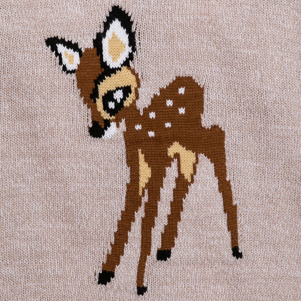 Bambi Pullover Sweater for Adults