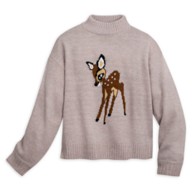 Bambi Pullover Sweater for Adults