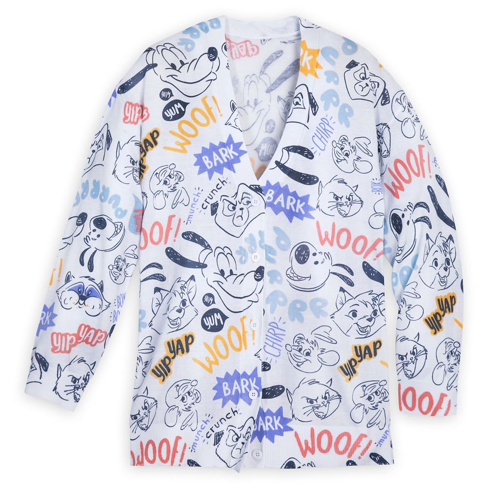 Disney Critters Cardigan for Women is available online