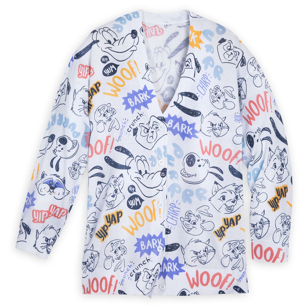 Disney Critters Cardigan for Women