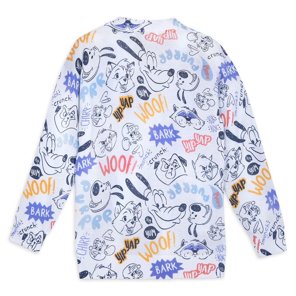 Disney Critters Cardigan for Women