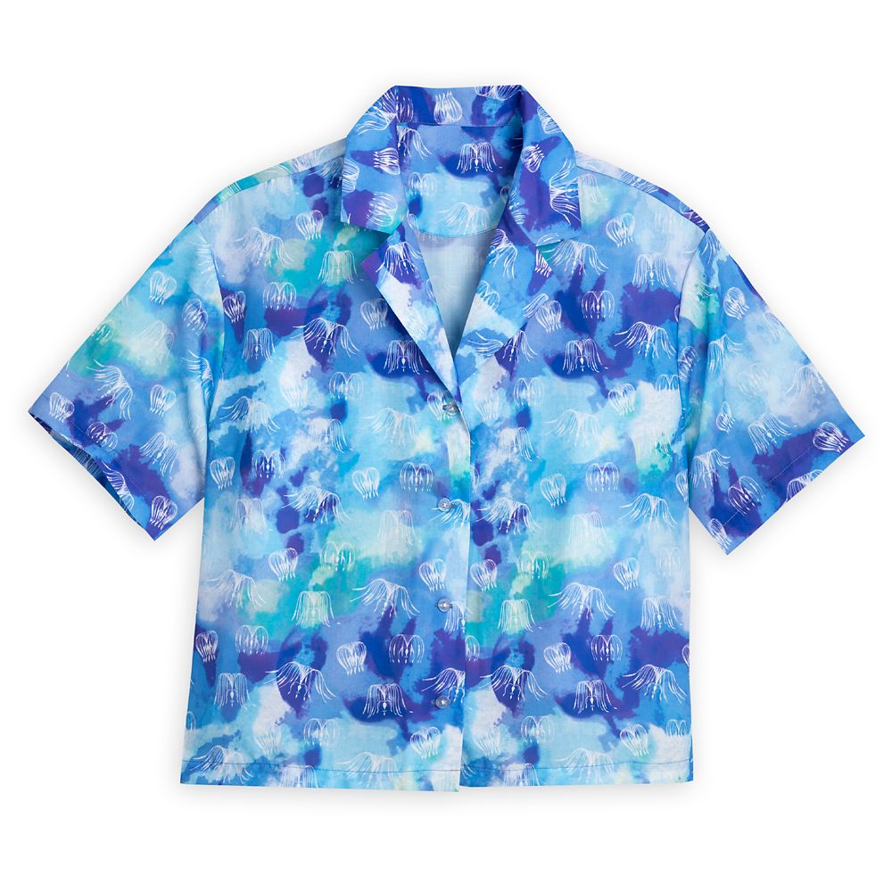 Avatar: The Way of Water Short Sleeve Shirt for Women now out