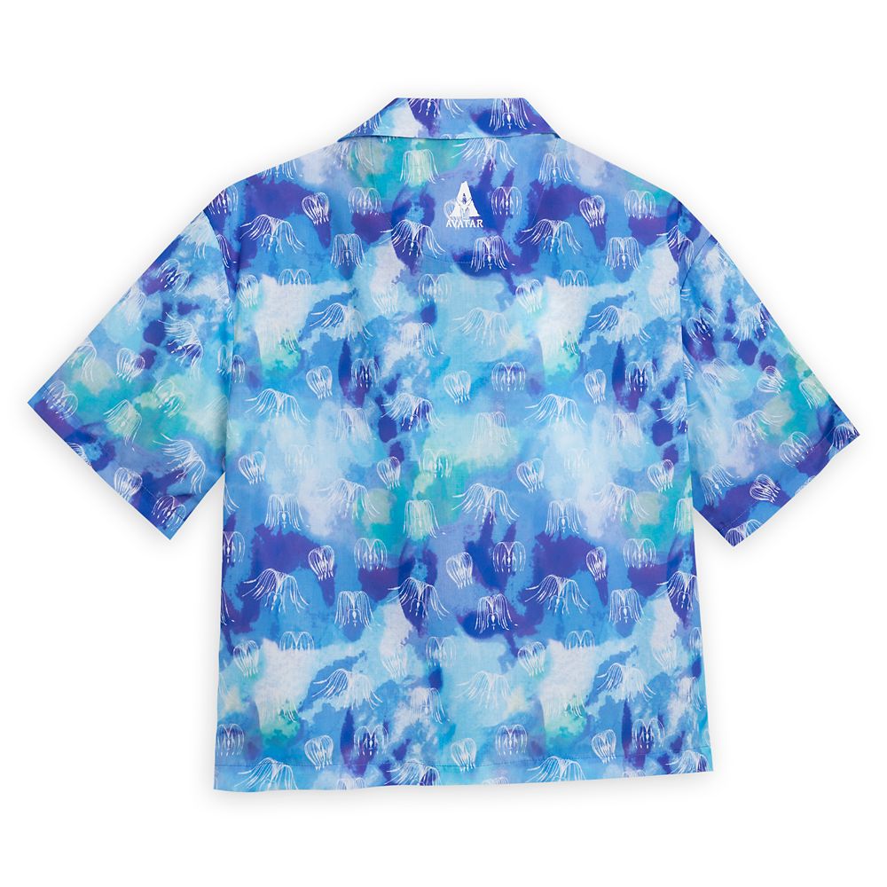 Pandora – The World of Avatar Short Sleeve Shirt for Adults