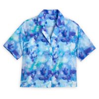 Avatar: The Way of Water Short Sleeve Shirt for Women Official shopDisney