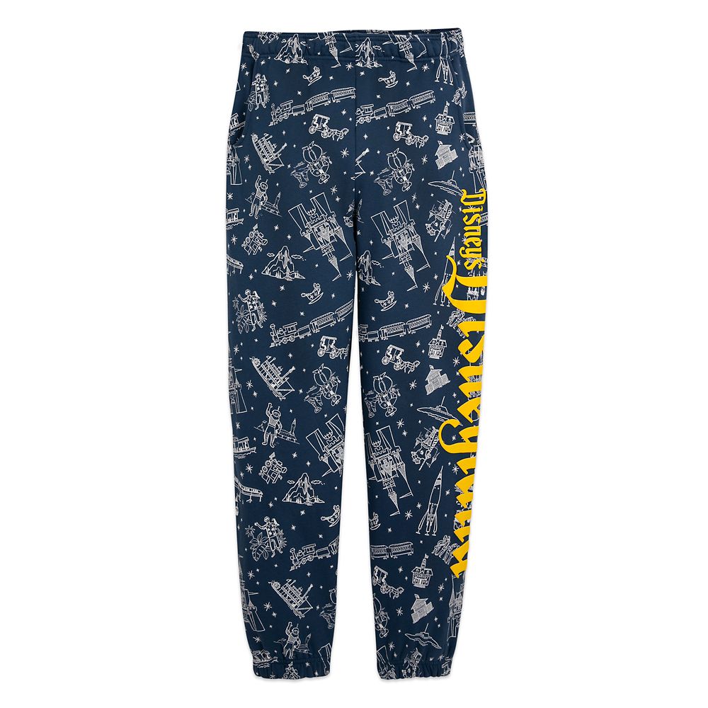 Disneyland Pants for Adults – Disney100