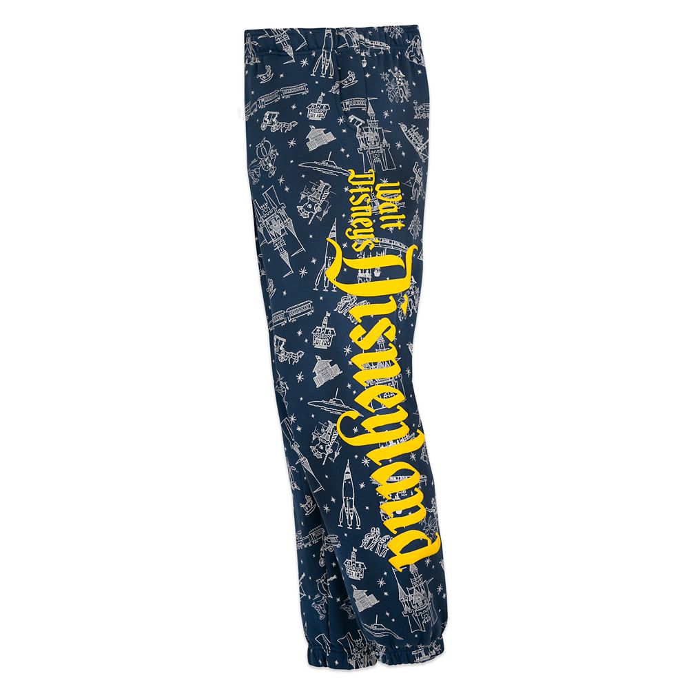 Disneyland Pants for Adults – Disney100