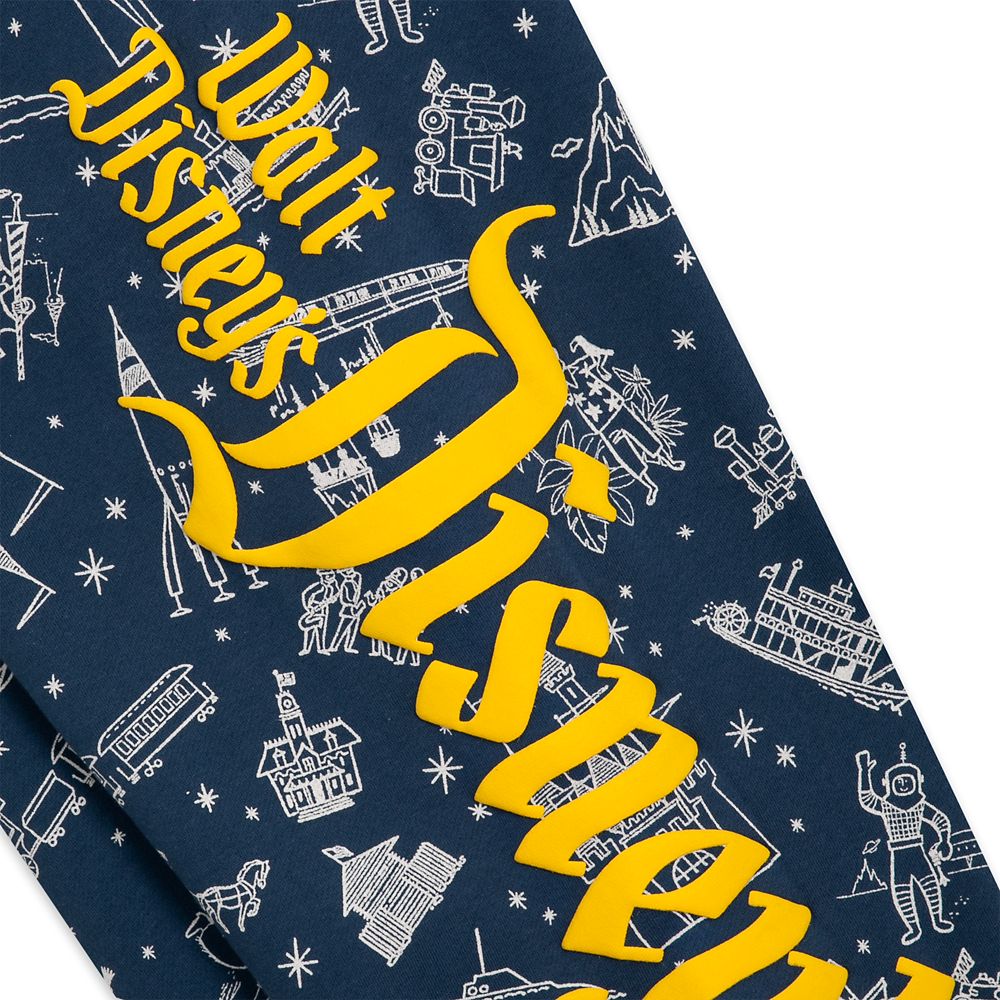 Disneyland Pants for Adults – Disney100