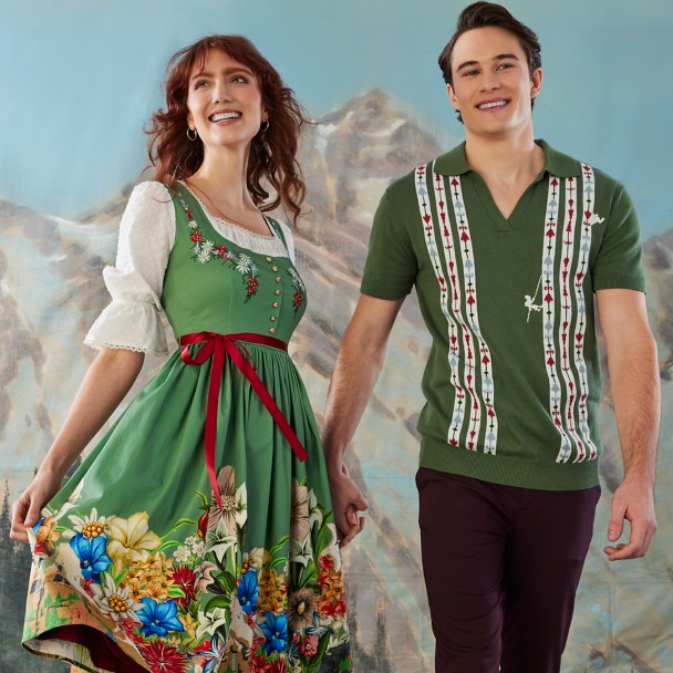 Matterhorn Bobsleds Knit Polo for Adults – Disneyland