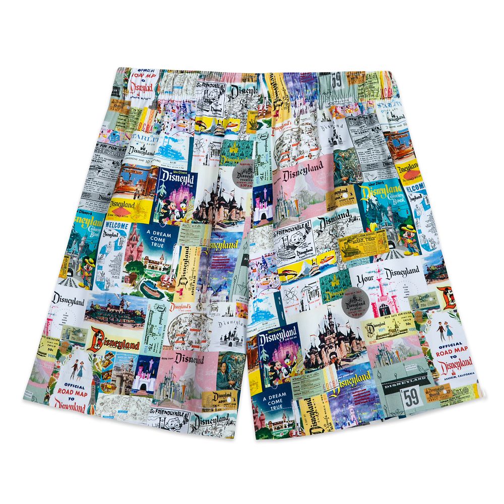 Disneyland Shorts for Women – Disney100