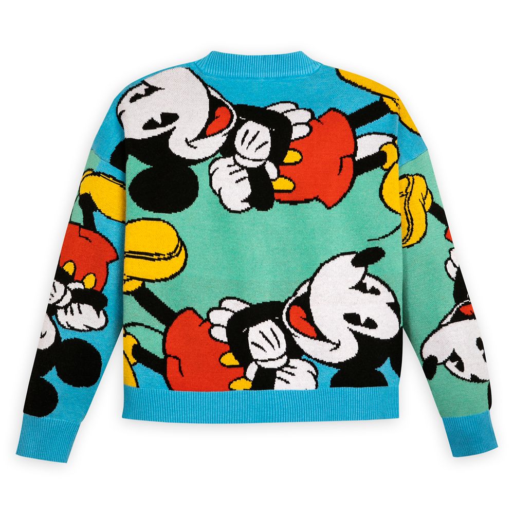 Mickey Mouse Cardigan for Women – Mickey & Co.