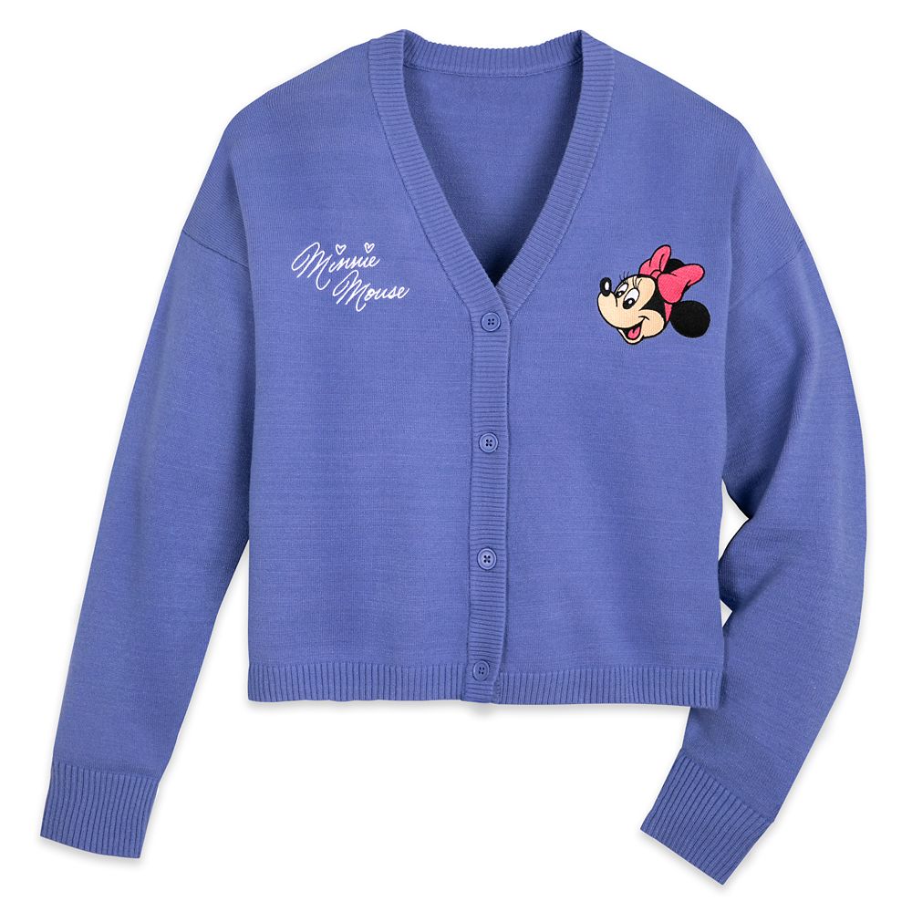 Minnie Mouse Cardigan for Women – Buy Now