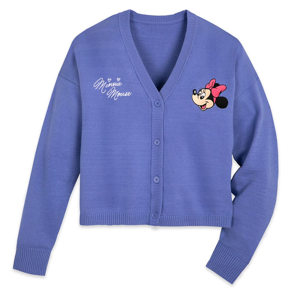 Minnie Mouse Cardigan for Women