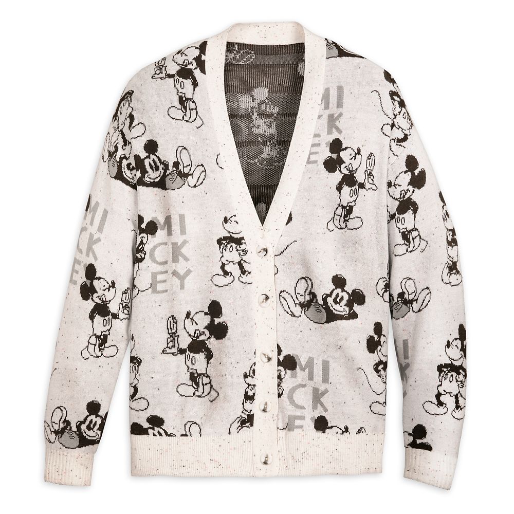 Mickey cardigan 2025