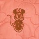 Mickey and Minnie Mouse Quilted Jacket for Women