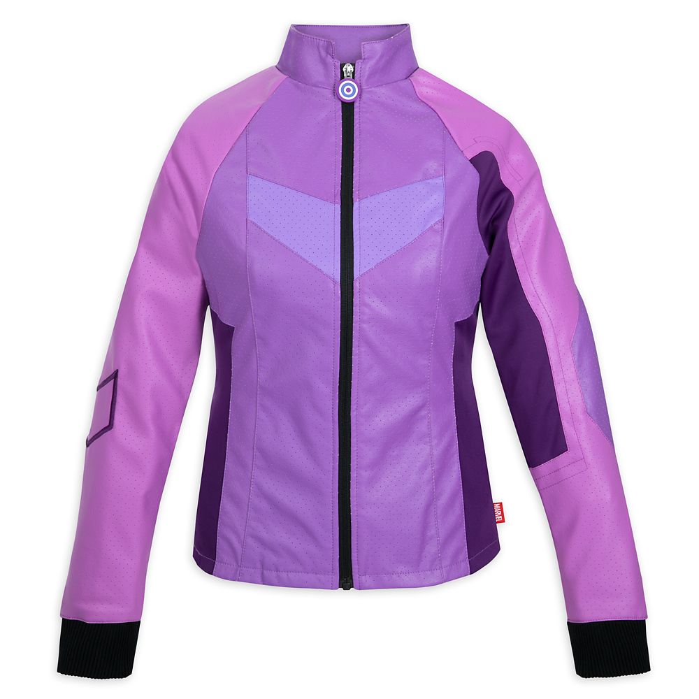 Hawkeye Zip Jacket for Women