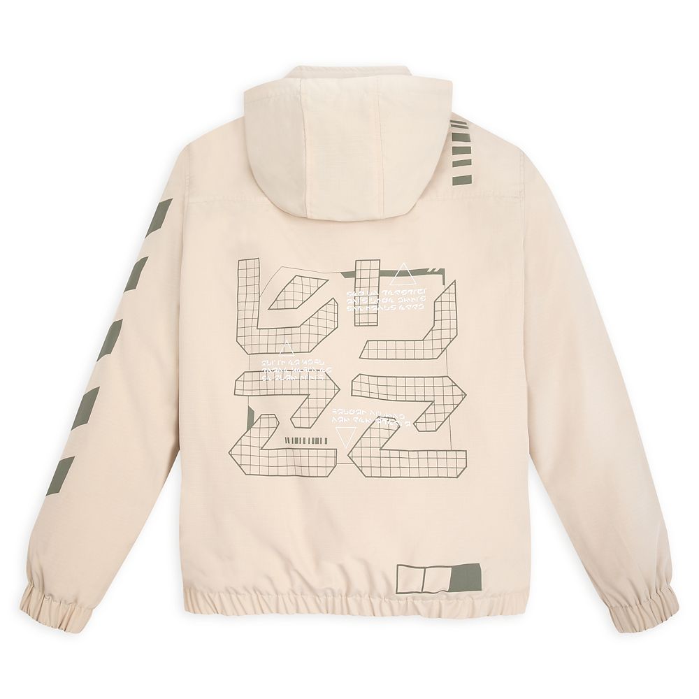 Buzz Lightyear Hooded Jacket for Adults – Lightyear
