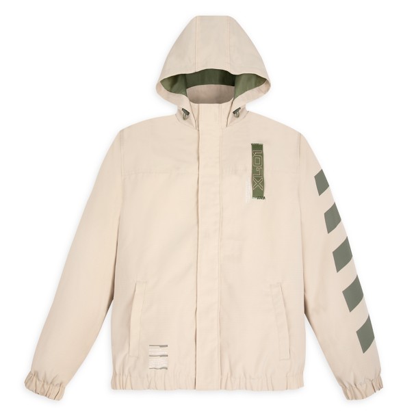 Buzz Lightyear Hooded Jacket for Adults – Lightyear