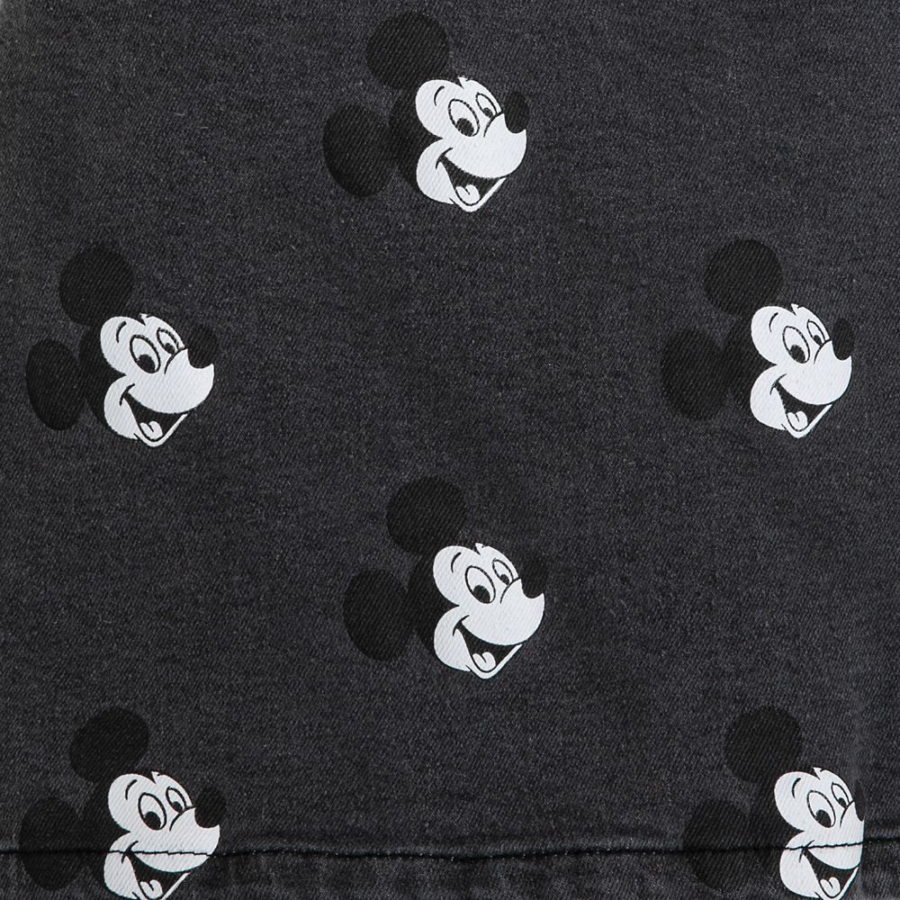 Mickey Mouse Denim Shorts for Adults by Cakeworthy – Disney100