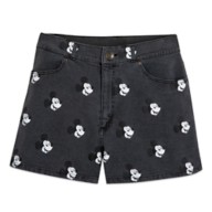 Mickey Mouse Denim Shorts for Adults by Cakeworthy – Disney100