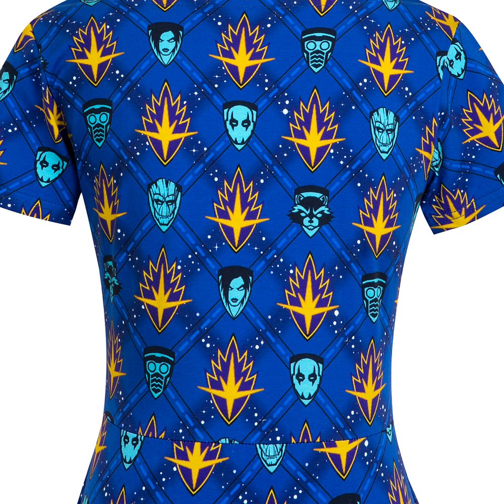 Guardians of the Galaxy Skater Dress for Women by Cakeworthy