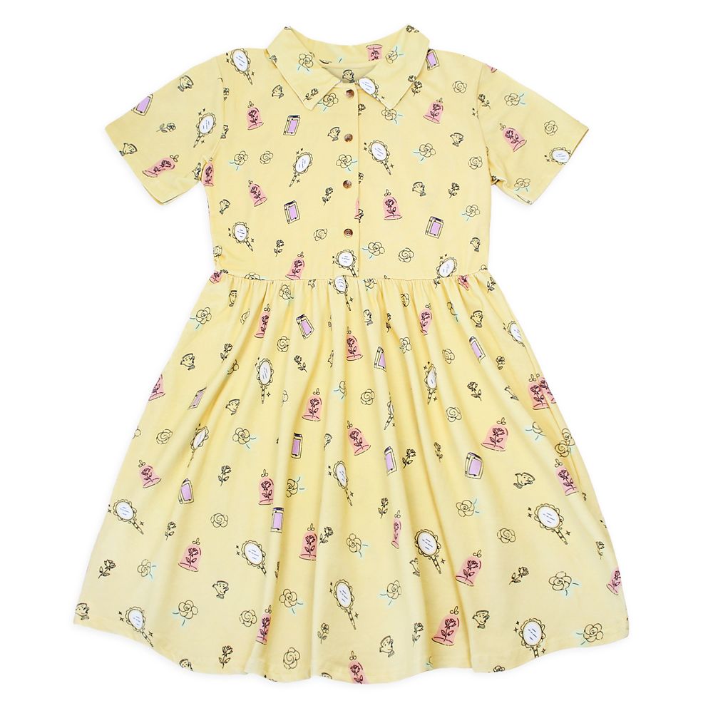 Beauty and the Beast Dress for Adults by Cakeworthy Official shopDisney