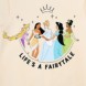 Disney Princess Sweater for Adults by Cakeworthy