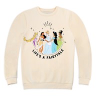 Disney Princess Sweater for Adults by Cakeworthy