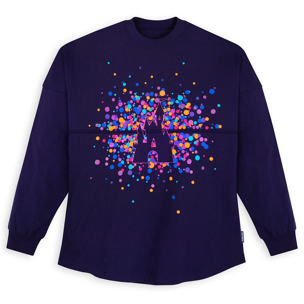 Disneyland Logo Spirit Jersey for Adults – Sparkle is now available online